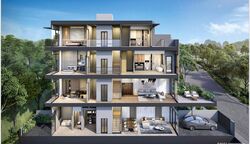 Mandai Garden (D26), Terrace #471690651
